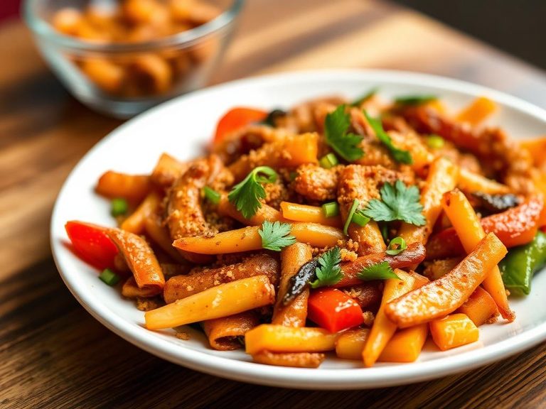 Stir-fry seasoning