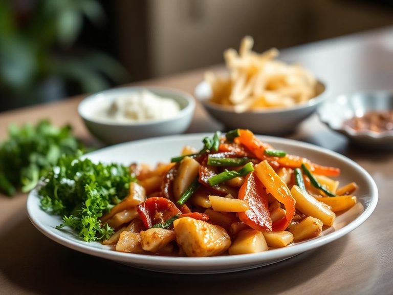 Stir-fry (sliced)