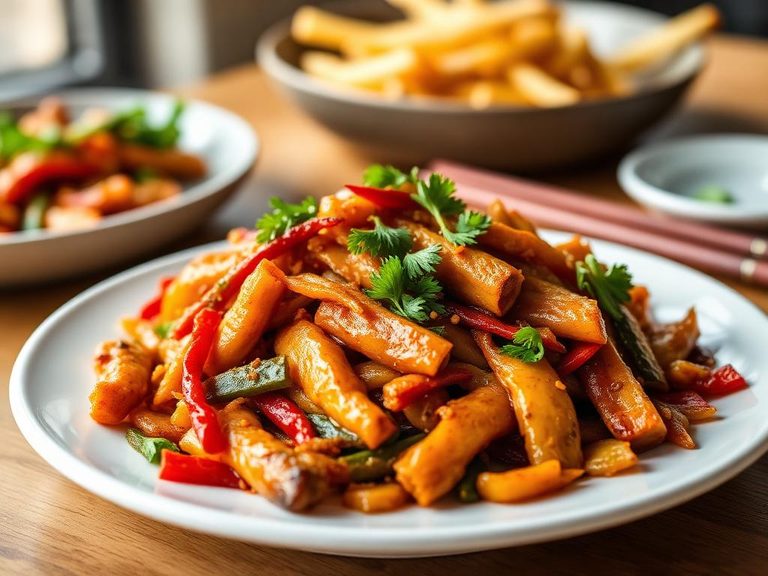 Stir-fry