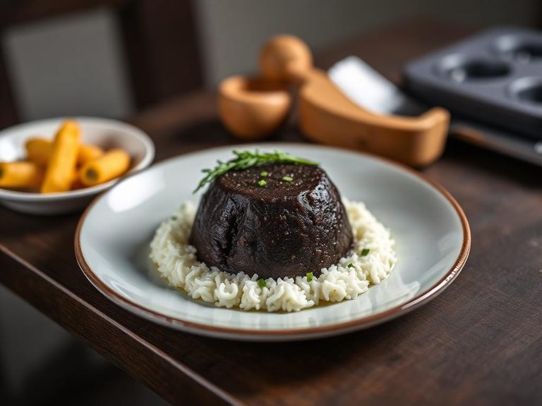 Stornoway Black Pudding