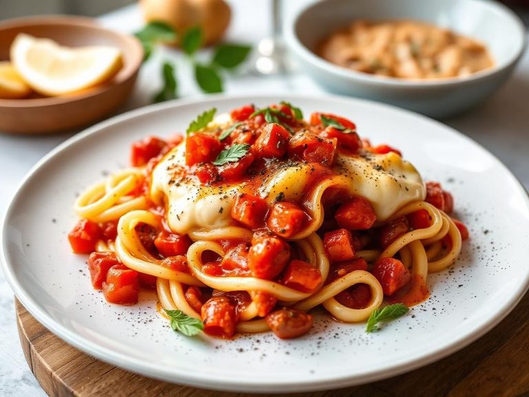 Stracciatella alla Romana