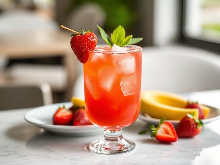 Strawberry Daiquiri