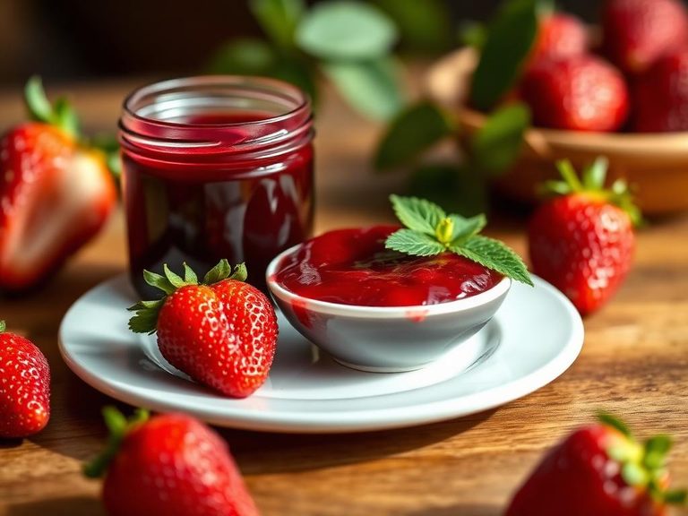 Strawberry Jam