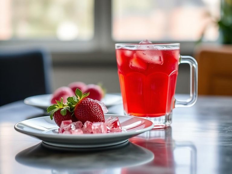 Strawberry Kool-Aid