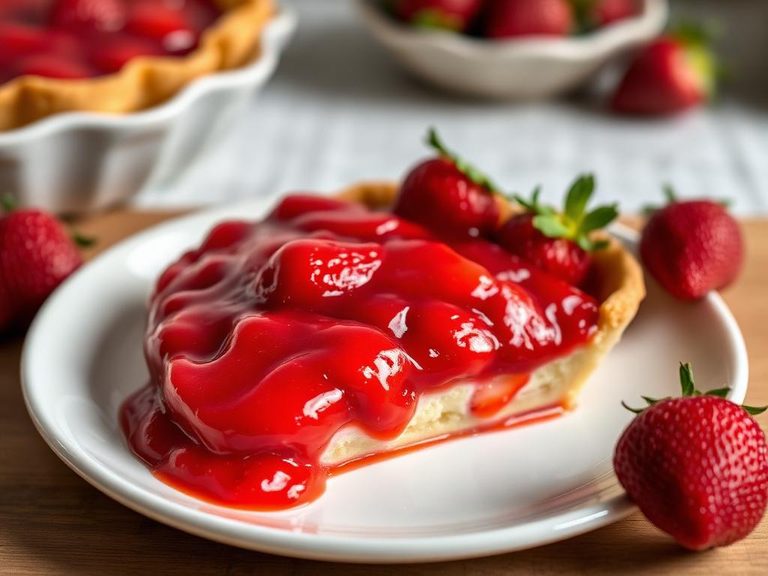 Strawberry Pie Filling