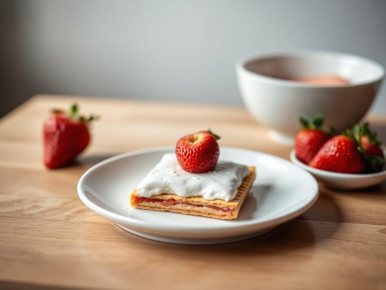 Strawberry Pop-Tart