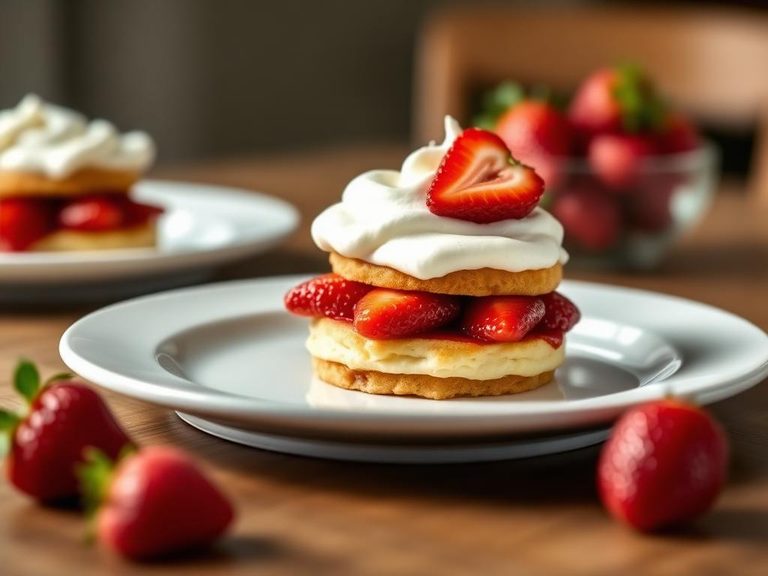 Strawberry Shortcake