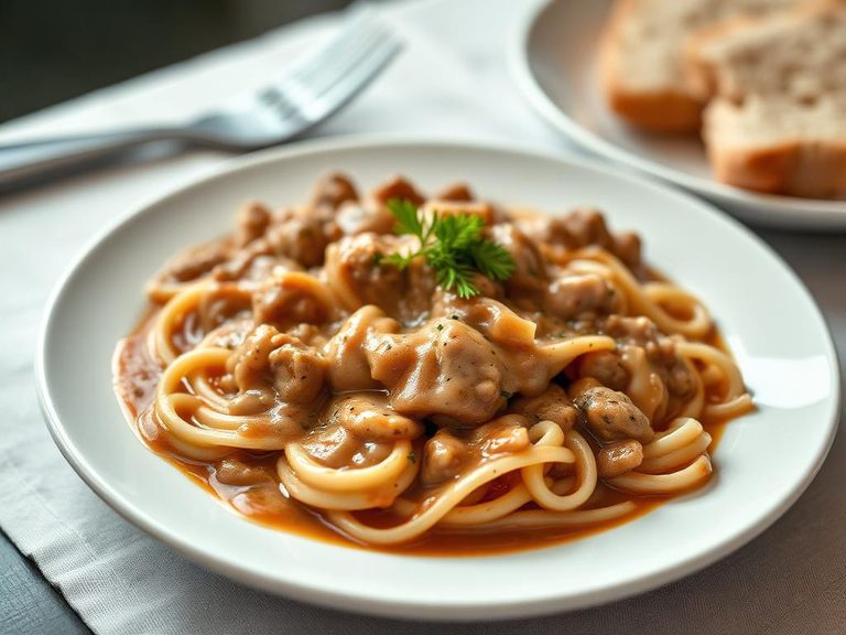 Stroganoff Sauce