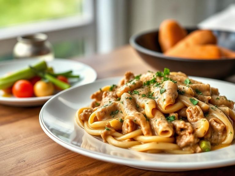 Stroganoff