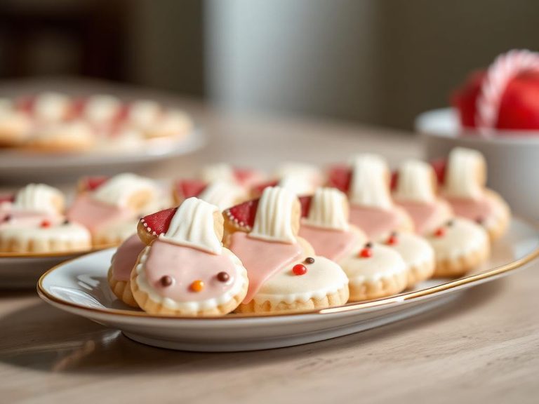 Stroller Cookies