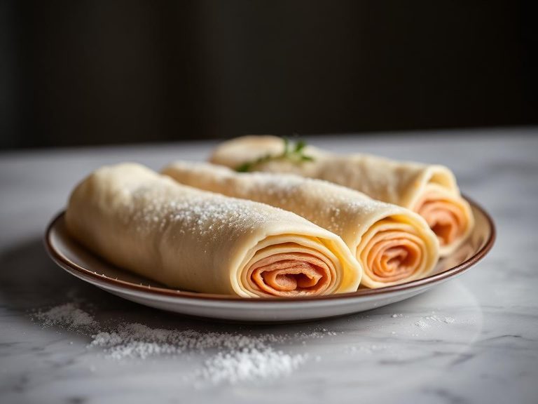Strudel Dough (Central European)