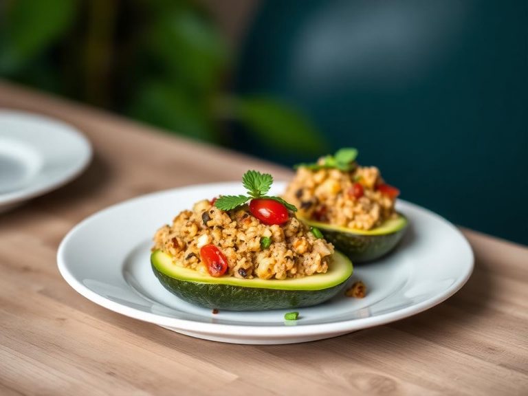 Stuffed Avocado