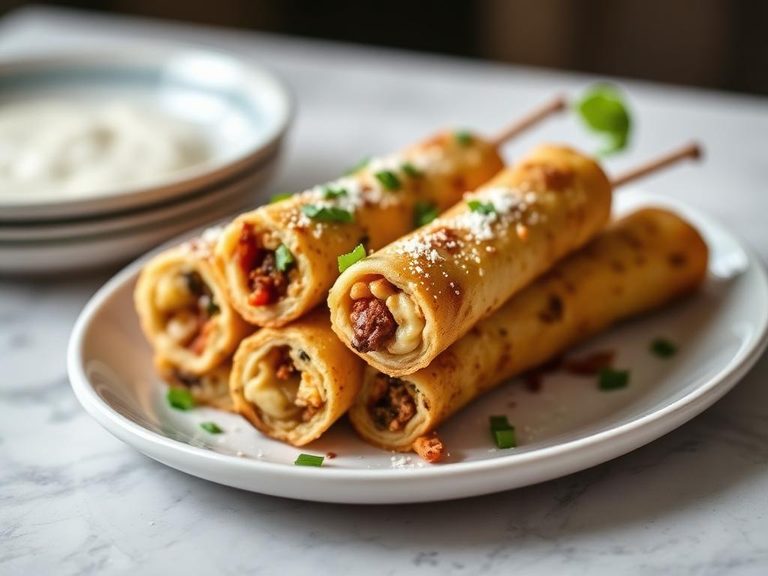 Stuffed Breadsticks