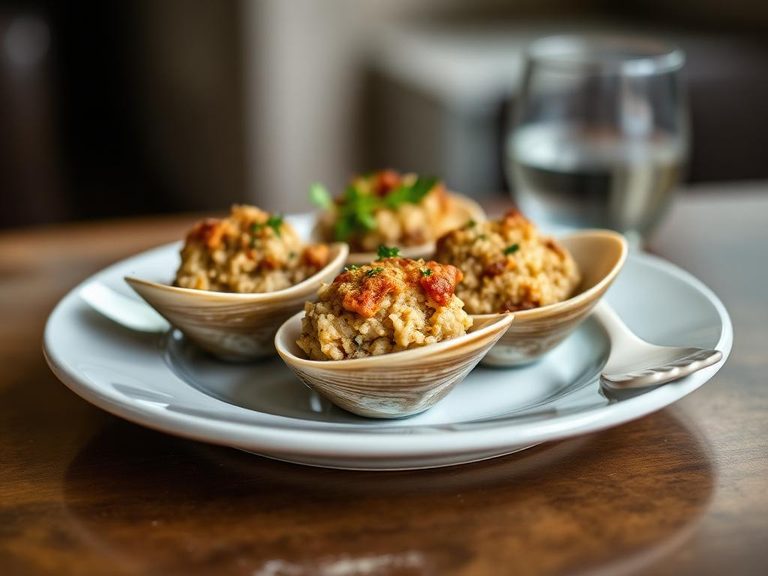 Stuffed Clams (Stuffies)