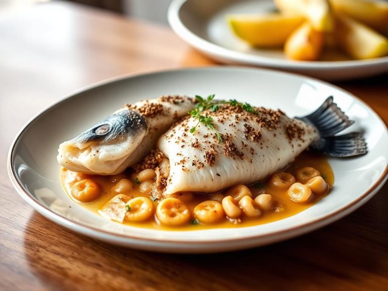 Stuffed Flounder