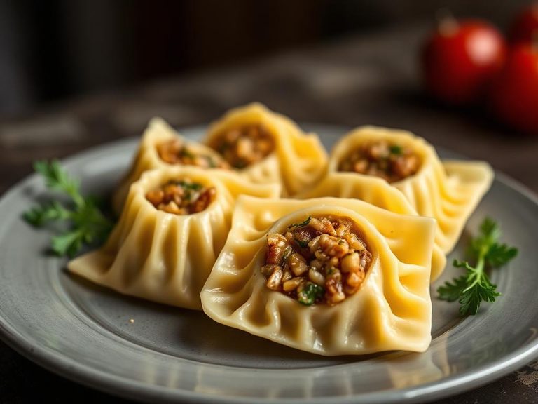 Stuffed Pasta Filling
