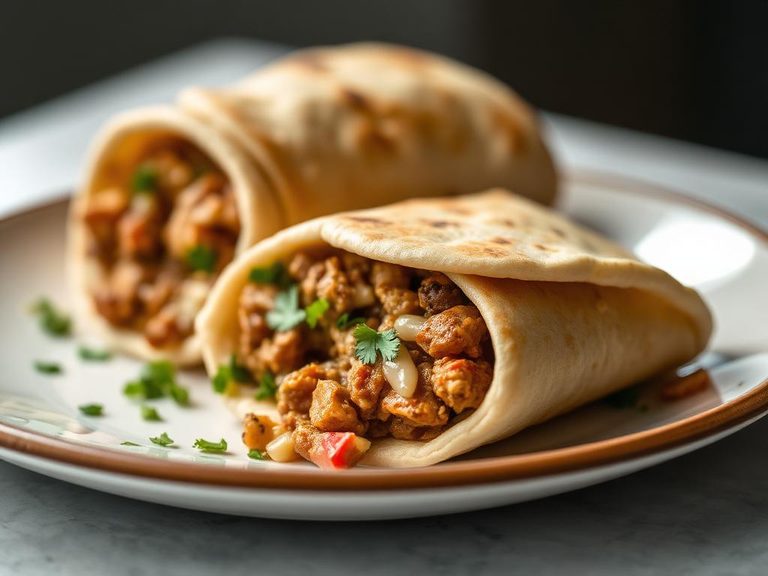 Stuffed Pita Pocket