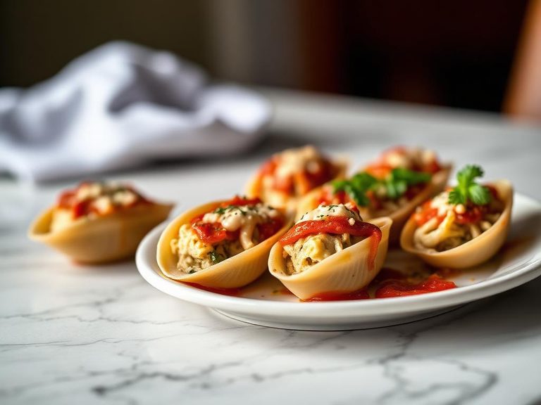 Stuffed Shells