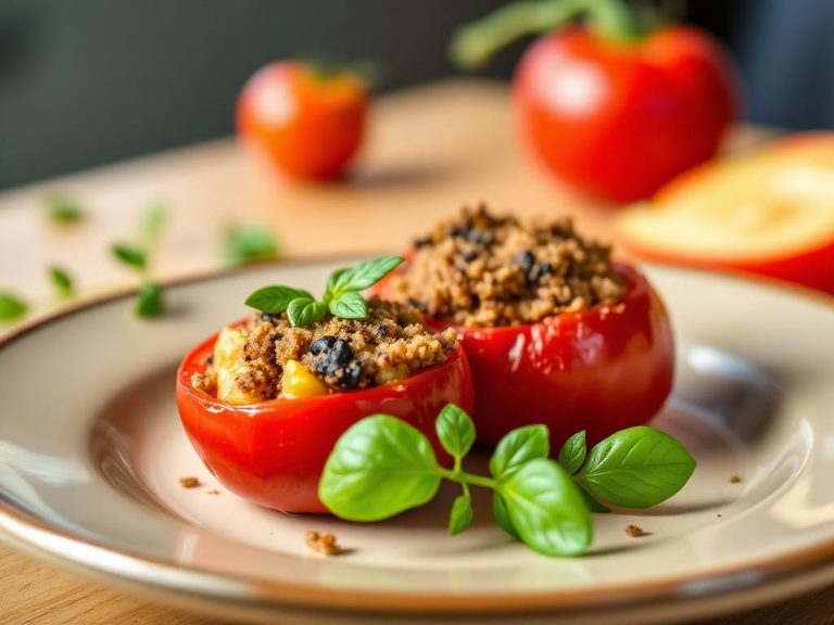 Stuffed Tomato