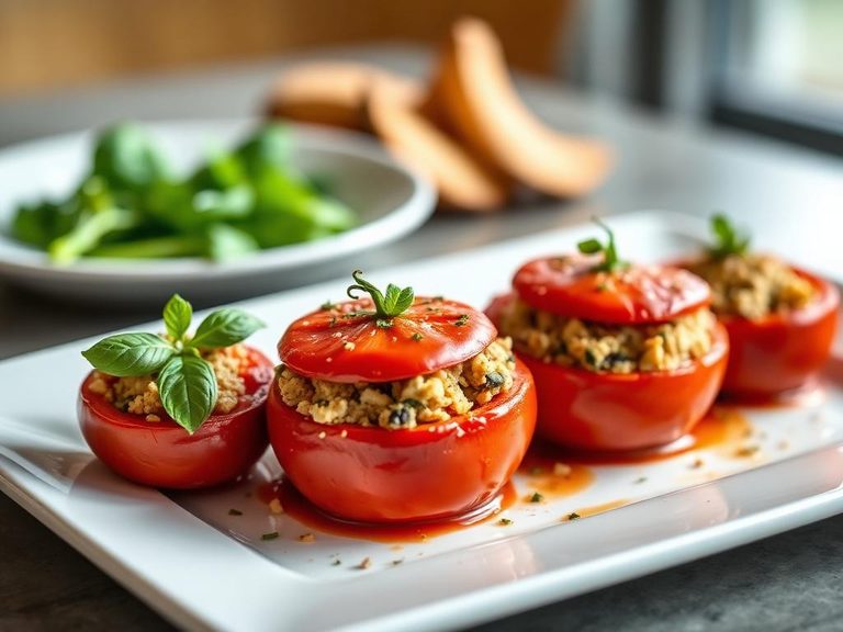 Stuffed Tomatoes