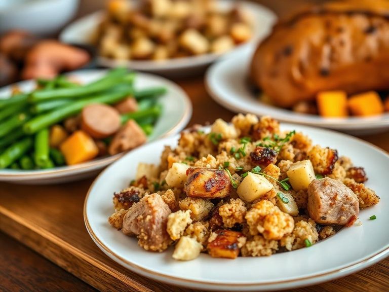 Stuffing for Roasted Meats