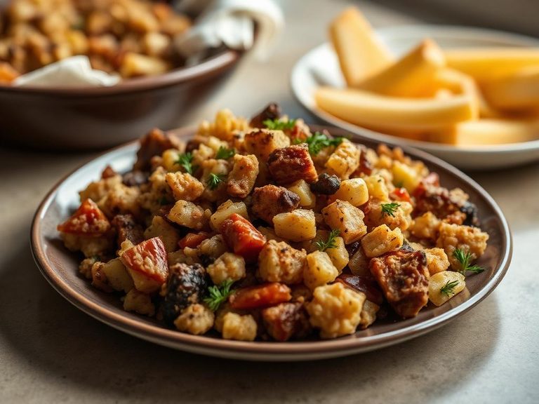 Stuffing mix