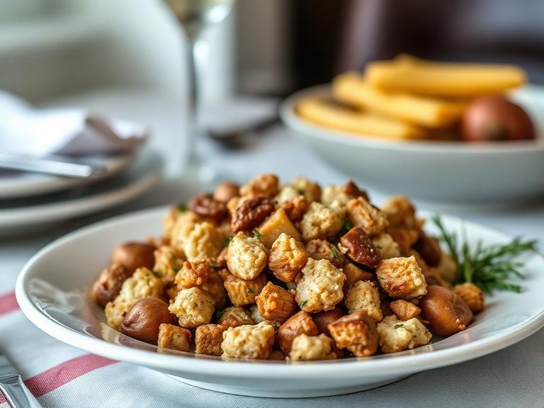 Stuffing with Chestnuts