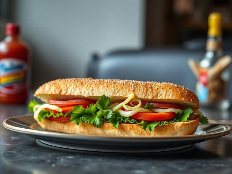 Submarine Sandwich