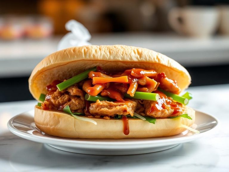 Subway Sweet Onion Chicken Teriyaki