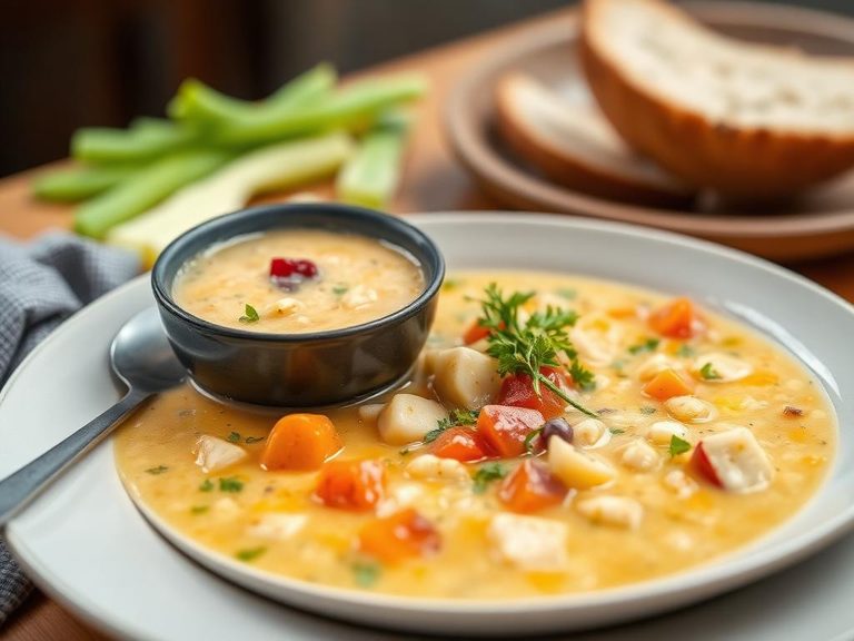 Succotash Chowder