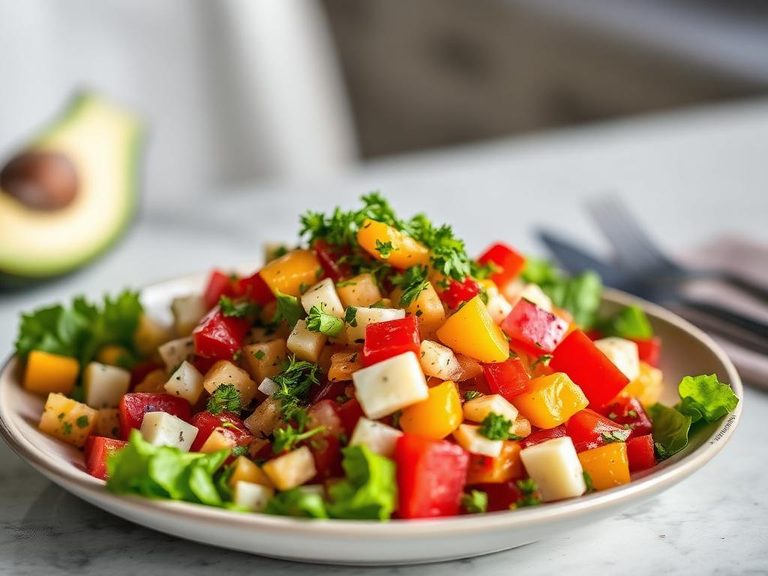 Succotash Salad