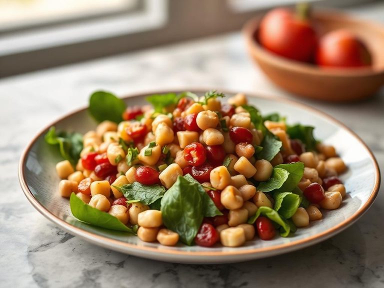 Succulent Lima Bean Salad