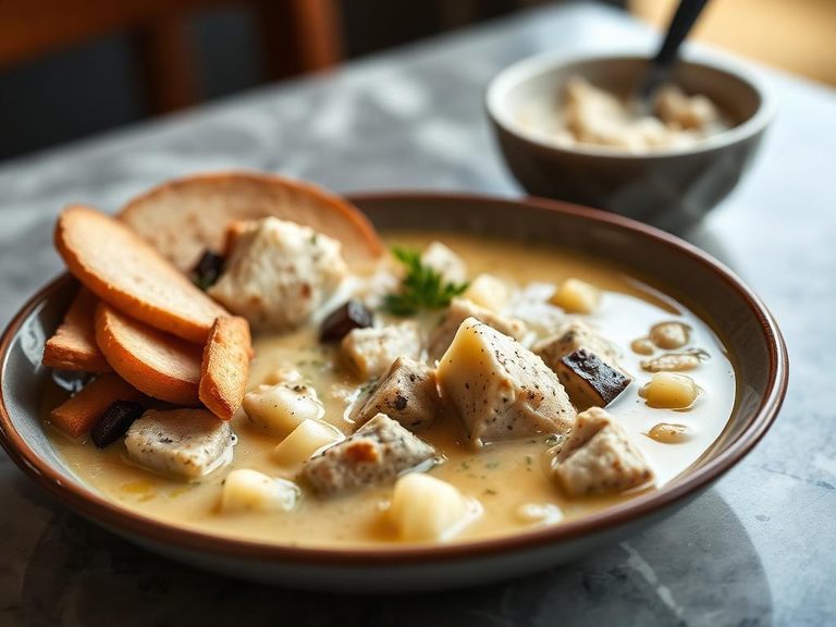 Sucker Chowder