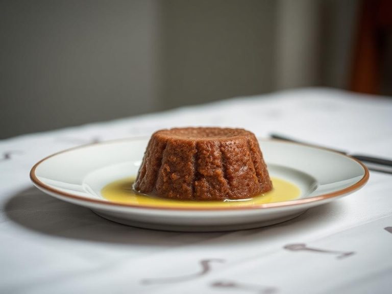 Suet Pudding