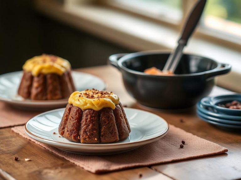 Suet Puddings