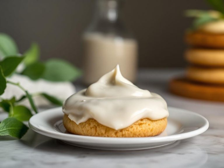 Sugar Cookie Icing