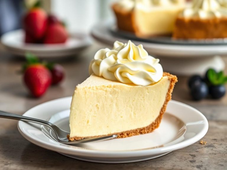 Sugar Cream Pie