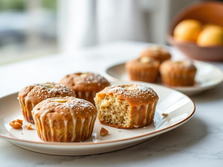 Sugar-free baked goods