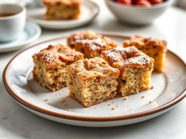 Sugar-free baking recipes