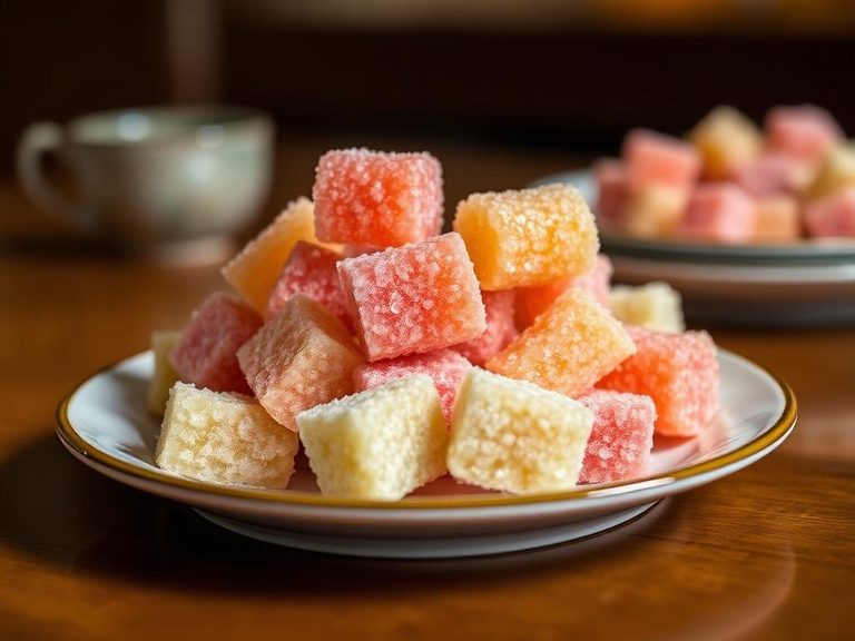 Sugar-free candy alternative
