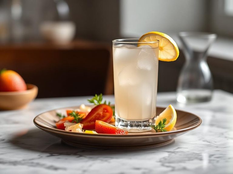 Sugar-Free Cocktail Mixer