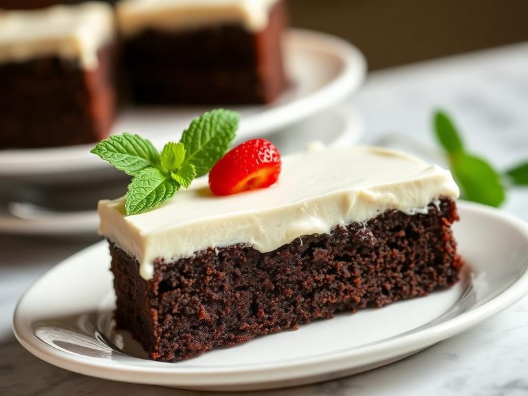 Sugar-Free Cola Cake
