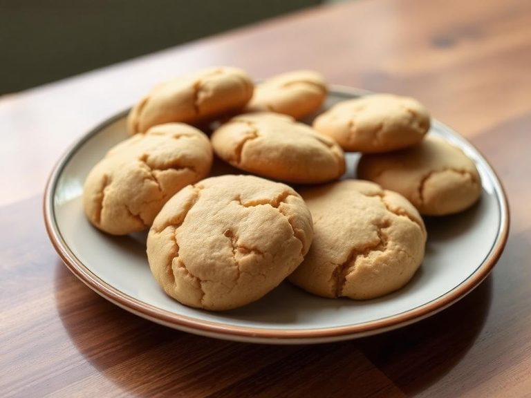 Sugar-free cookies