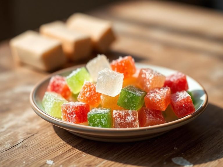 Sugar-free gum