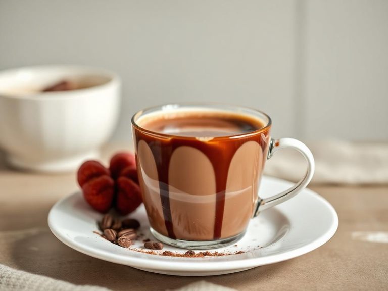 Sugar-Free Hot Chocolate