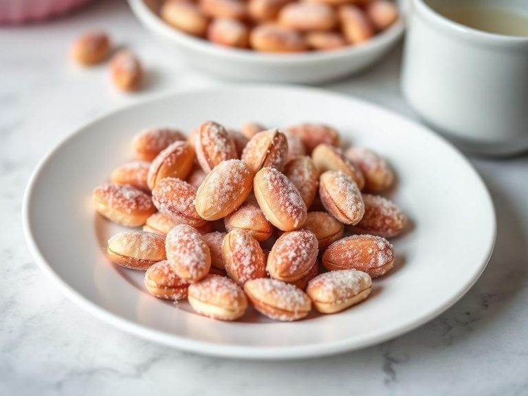Sugared Almonds