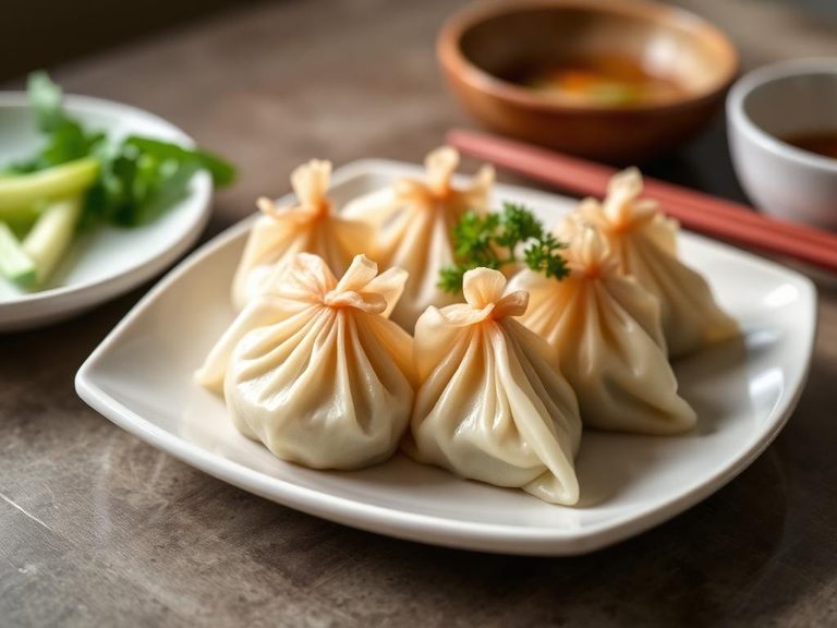 Sui Mai (Pork and Shrimp Dumplings)
