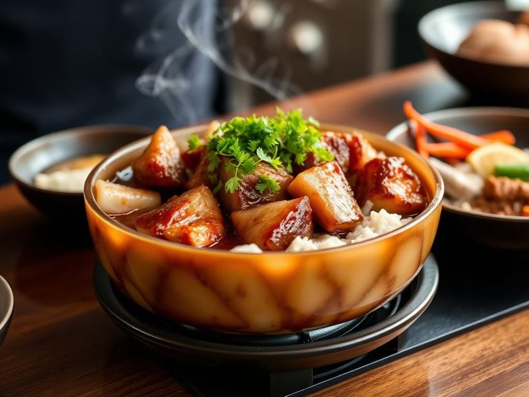 Sukiyaki (as a coating)