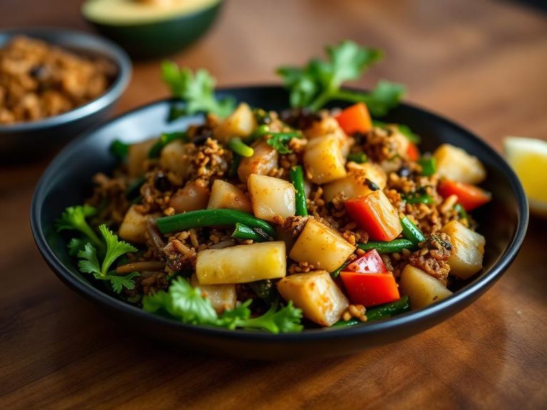 Sukuma Wiki (East African braised greens)