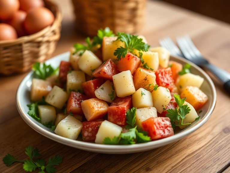 Summer Picnic Potato Salad